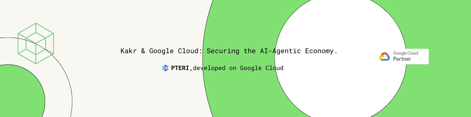 Kakr Labs Joins Google Cloud Partner Advantage